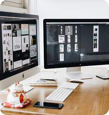Corporate Website Revamp